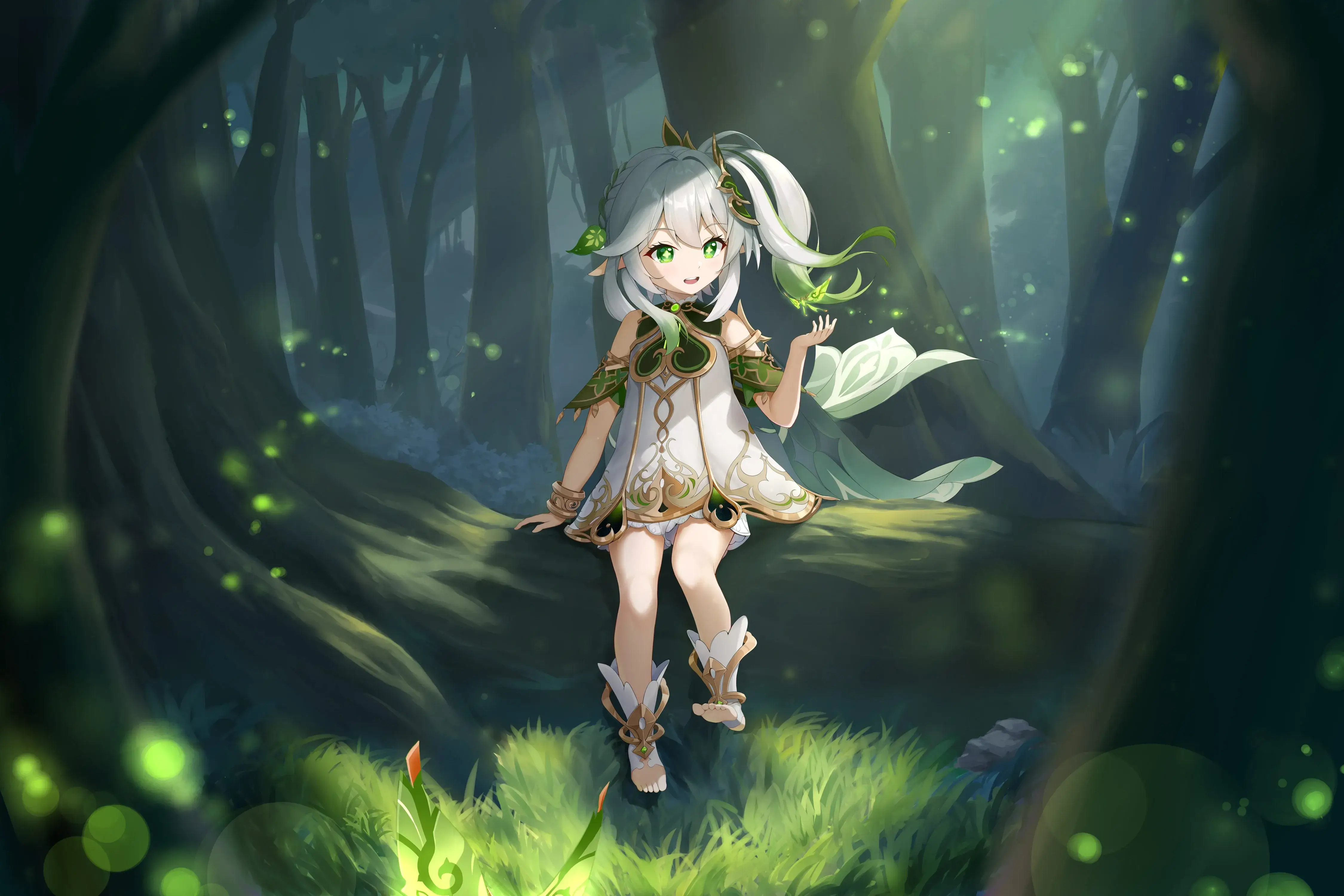 我的「逐火之旅」